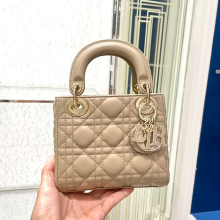 Christian Dior Lady Dior Mini 17 cm