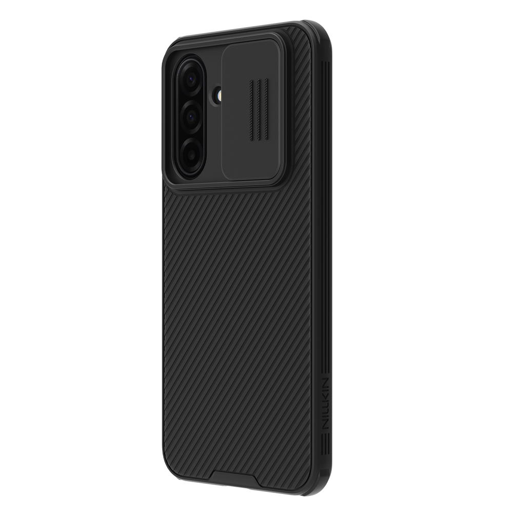 Чехол для смартфона Samsung Galaxy A17, серия CamShield Pro (защитная сдвижная шторка для камеры) от Nillkin