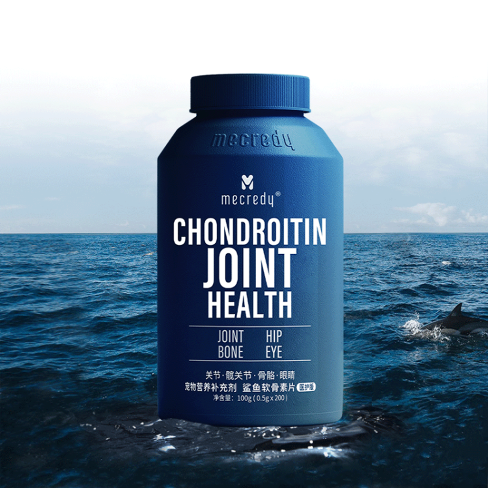 Mecredy пищевая добавка Chondroitin Joint Health