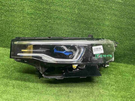 Битая Фара левая BMW X7 G07 (19-22) Laser Light