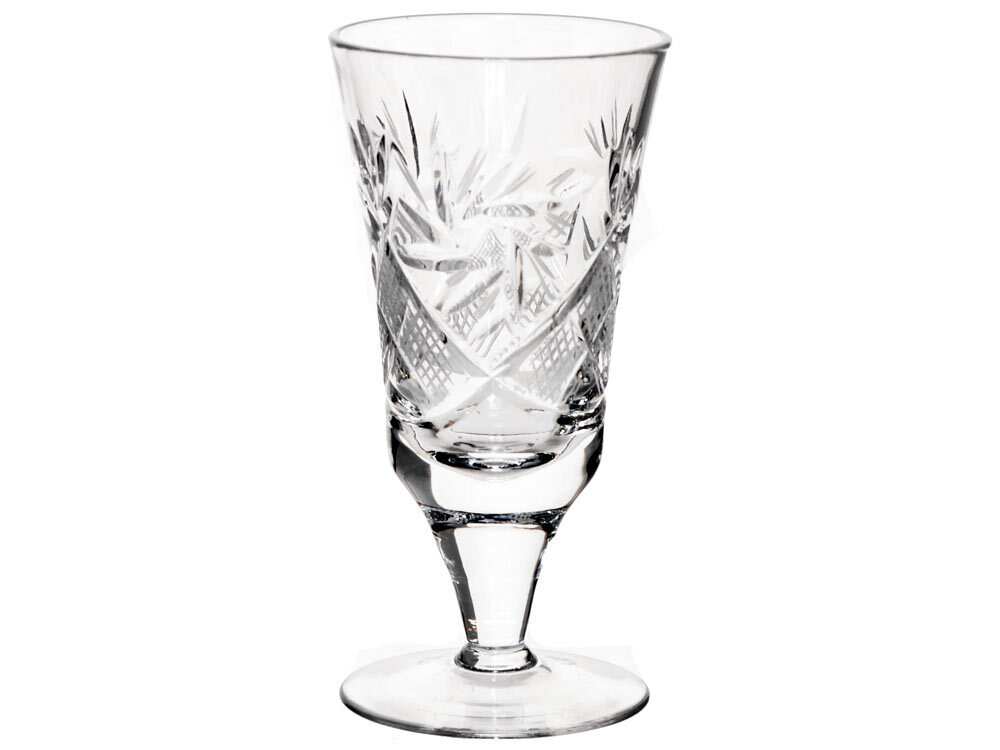 Набор рюмок 50г мельница хрусталь