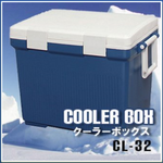 Термобокс IRIS Cooler Box CL-32, 32 литра /3