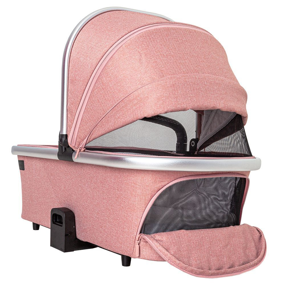 Коляска 2 в 1 Carrello Optima CRL-6503 / 2021, Hot Pink (Розовый)