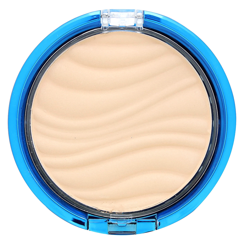 Physicians Formula, Mineral Wear, прессованная минеральная пудра для ретуши, без талька, 7586 полупрозрачная, 7,5 г (0,26 унции)