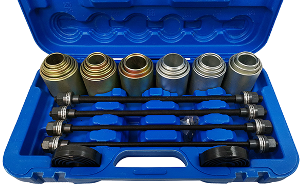 Инструмент удаления и установки втулок (26 предметов) TA-D1117 AE&T