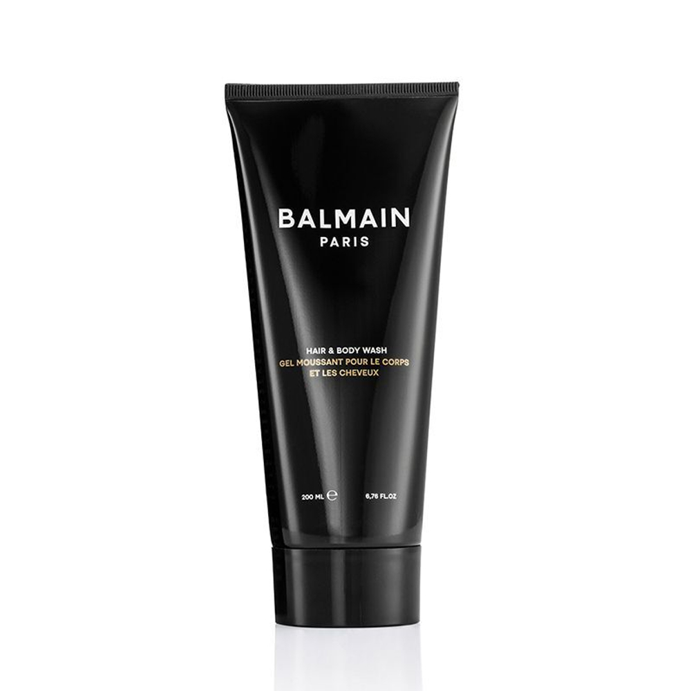 Balmain Hair Couture Шампунь для волос и тела Signature Men's Line Hair & Body Wash 200 мл