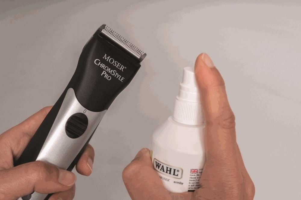 Очищающий (дезинфицирующий) спрей Wahl Cleaning spray (4005-7052) - 2