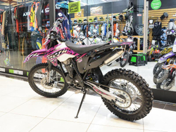 Мотоцикл BRZ X5 LITE 165FMM 250cc PURPLE/BLACK 19/16
