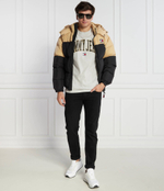 Футболка из золота Tommy Jeans - серый(DM0DM17730)