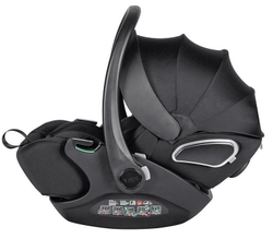 Коляска Carrello Vector CRL-6550 Vega Absolute Black 3 в 1 Cupcake Beige