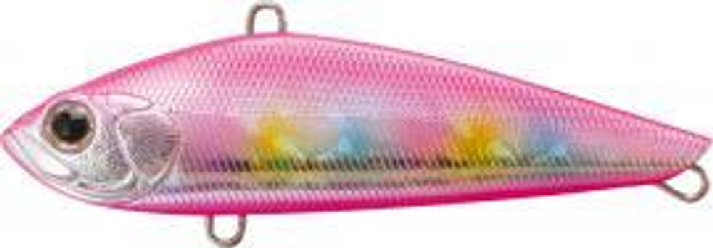 Воблер ZipBaits ZBL VIB 80-25G 563 Glow Candy
