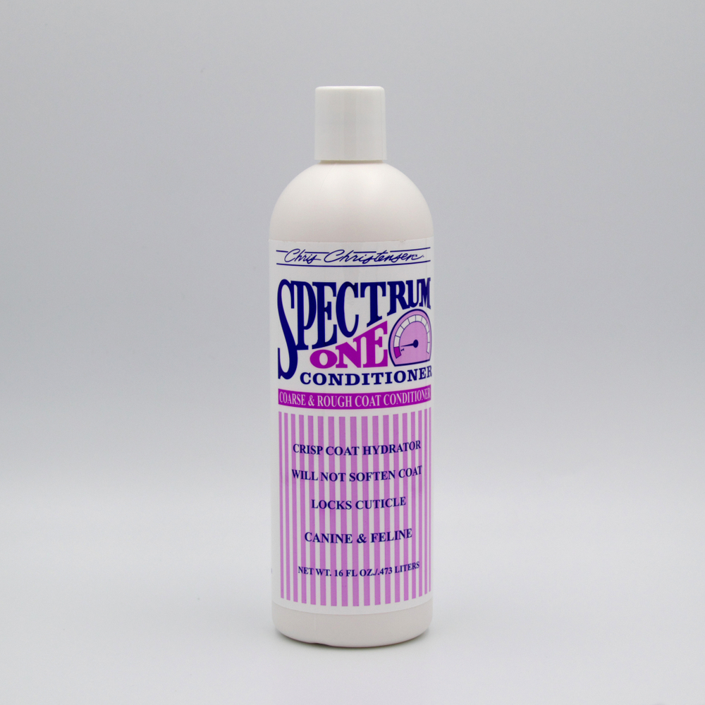 Кондиционер для объемной и жесткой шерсти Spectrum One Coarse & Rough Coats Conditioner