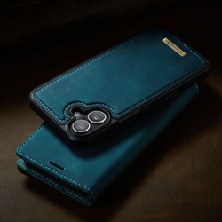Чехол-кошелек CaseMe 2 in 1 MagSafe iPhone 16