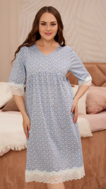 Сорочка б/в кор.рукав 9405-1