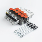 Гидрораспределитель 4P40-1A8K16K16K16 GKZ1