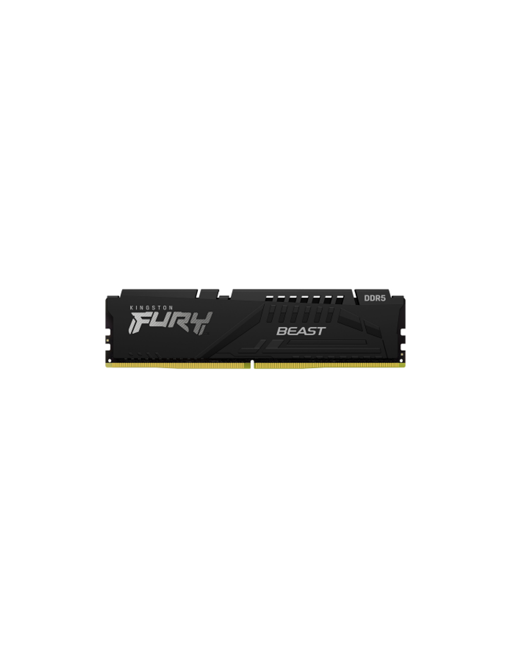 Kingston 16GB 5600MT/s DDR5 CL40 DIMM FURY Beast Black XMP