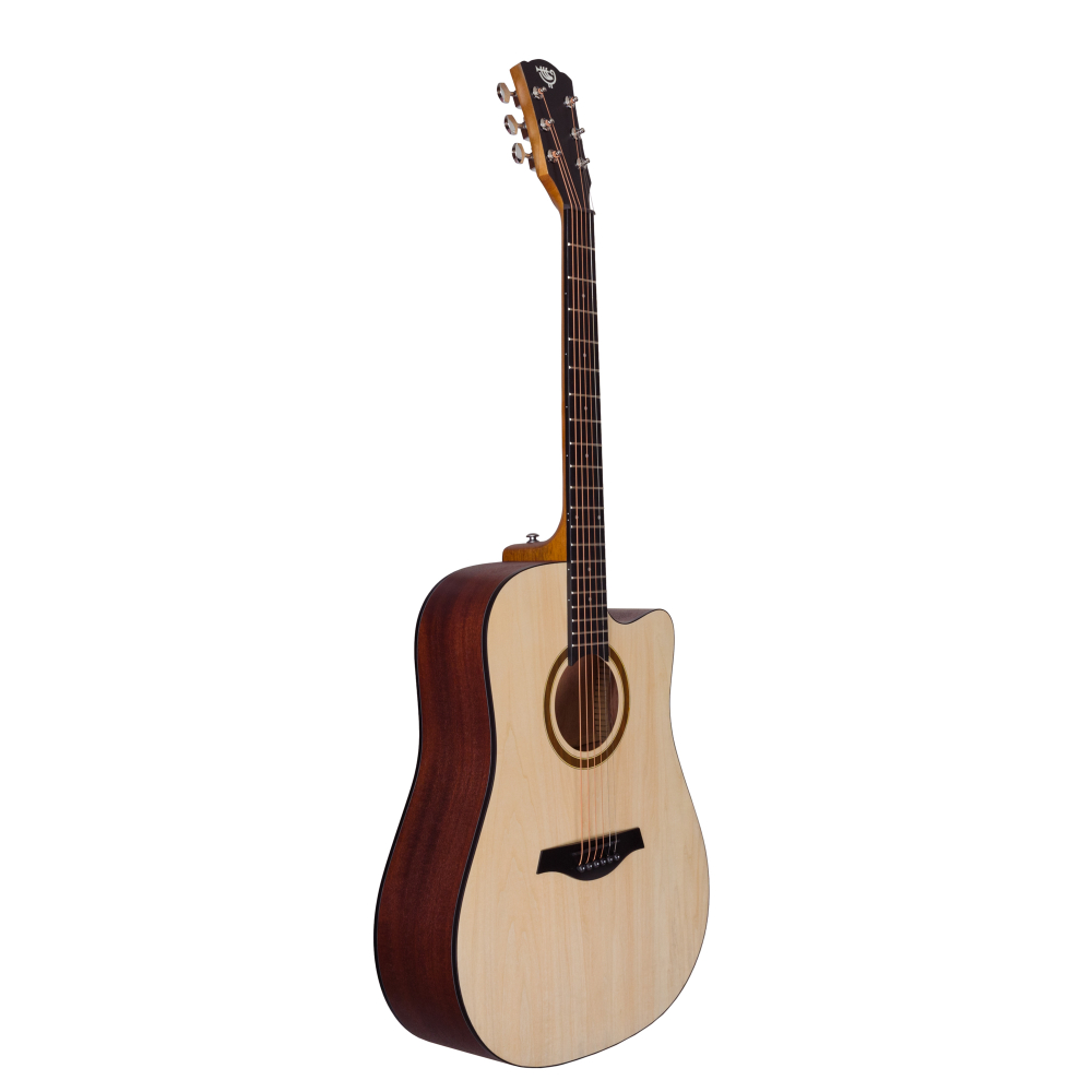 Акустическая гитара Rockdale Aurora D1 C N