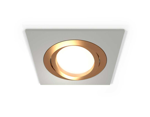 Комплект встраиваемого светильника Ambrella light Techno Spot XC (C7633, N7004) XC7633083