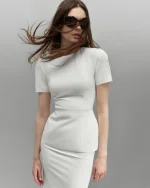 Юбка Gentle, Белый