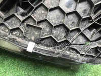 Битая Фара правая BMW X3 G01 (17-21) Adaptive LED