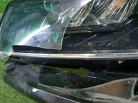 Битая Фара левая Skoda Karoq (2017-2021) LED