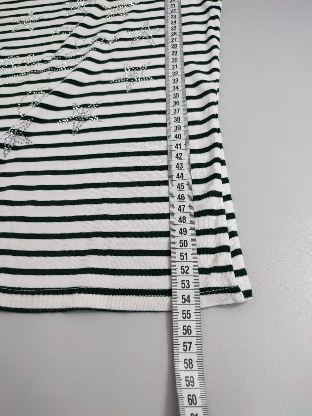 Футболка FancyU в полоску на 14-16 лет