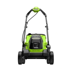 Аккумуляторная газонокосилка Greenworks GD24LM331 (1 x 2 Ач, ЗУ) 2520607UA