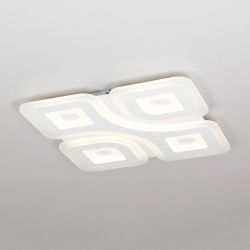 Citilux Квест CL739160E LED Люстра с пультом