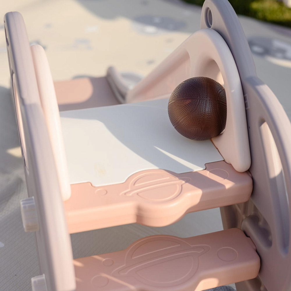 Манеж UNIX Kids SUPREME Space 200x240 Rose