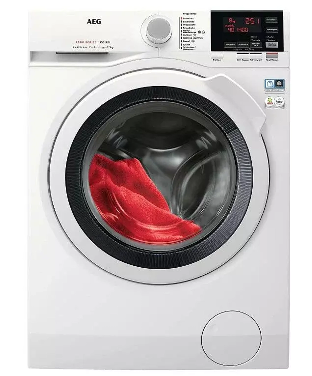 Стиральная машина AEG L7WBA60680 с сушкой