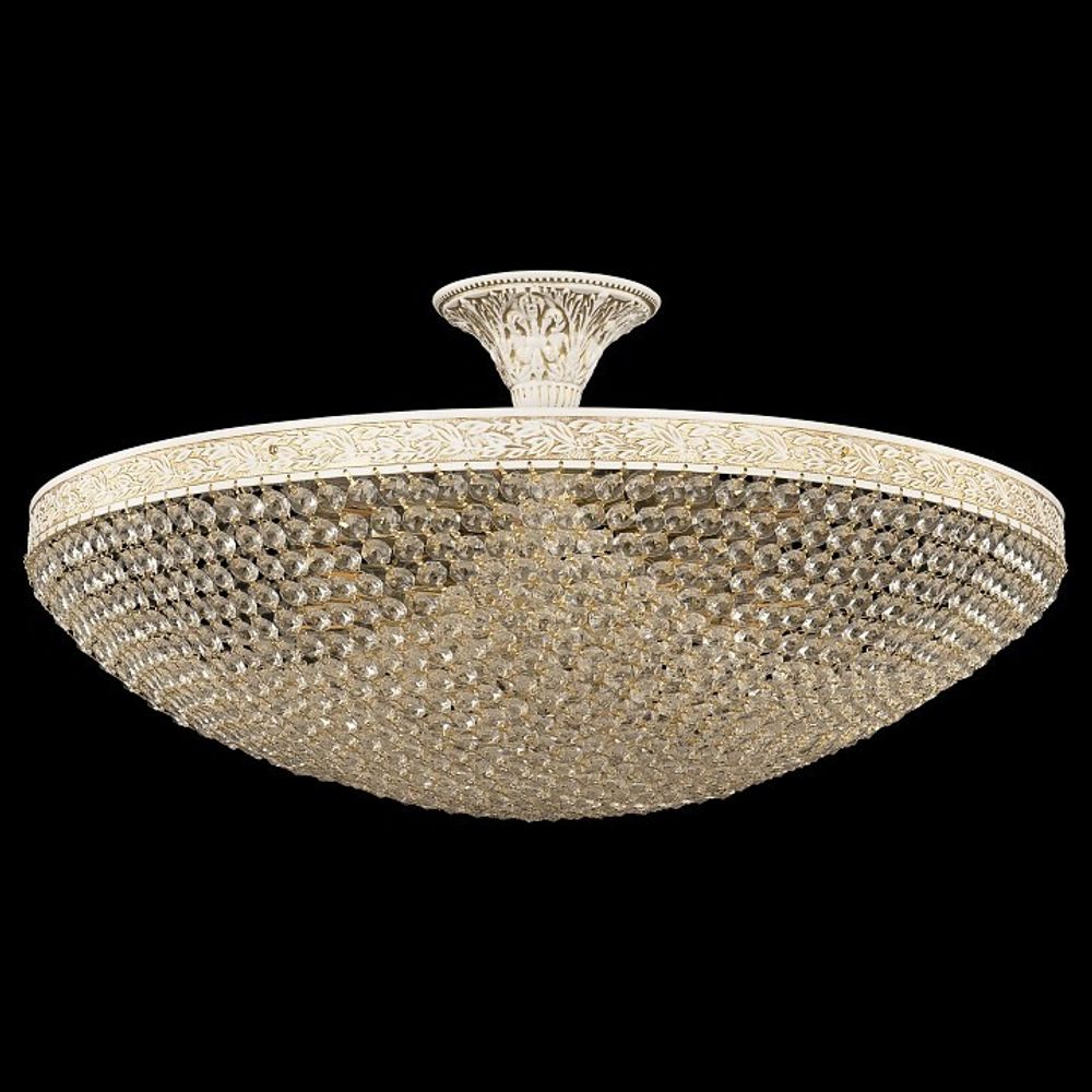 Люстра на штанге Bohemia Ivele Crystal AL1932 AL19321/55OL WMG