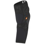 Knee Guards Softcon 2 / Черно-серый