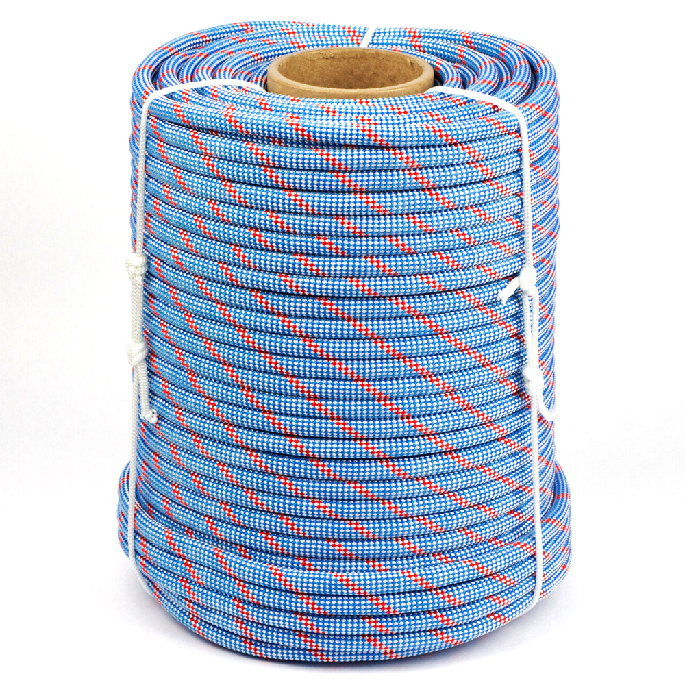 Веревка страховочная статическая Prival Static Fort, 11мм