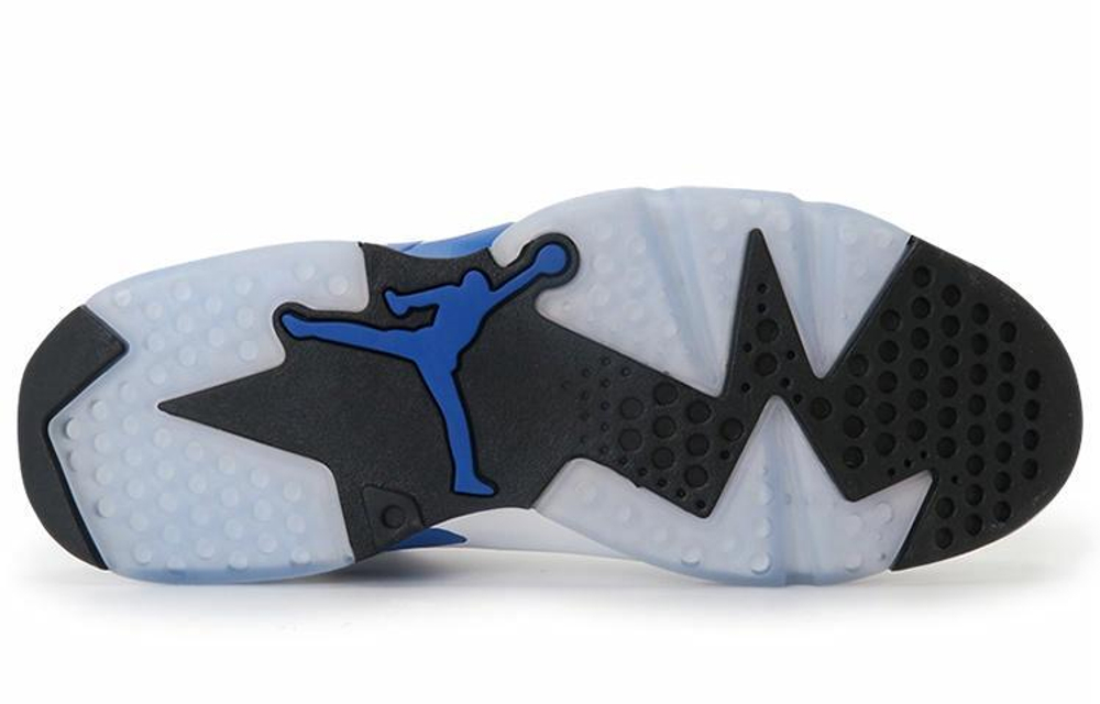 Кроссовки Jordan Air Jordan 6 Retro Sport Blue 2014