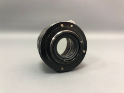 Helios-44M с тугой прокруткой фокусировочного кольца.