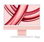 Apple iMac 4.5K 24" (2023) Pink (M3 8-Core CPU/10-Core GPU, 8GB, 256Gb)