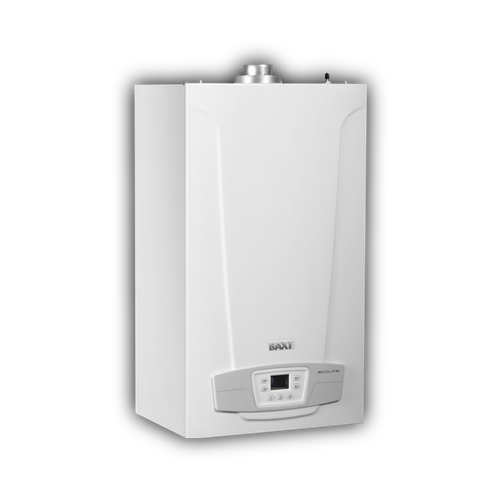 Котел газовый baxi eco life 24f