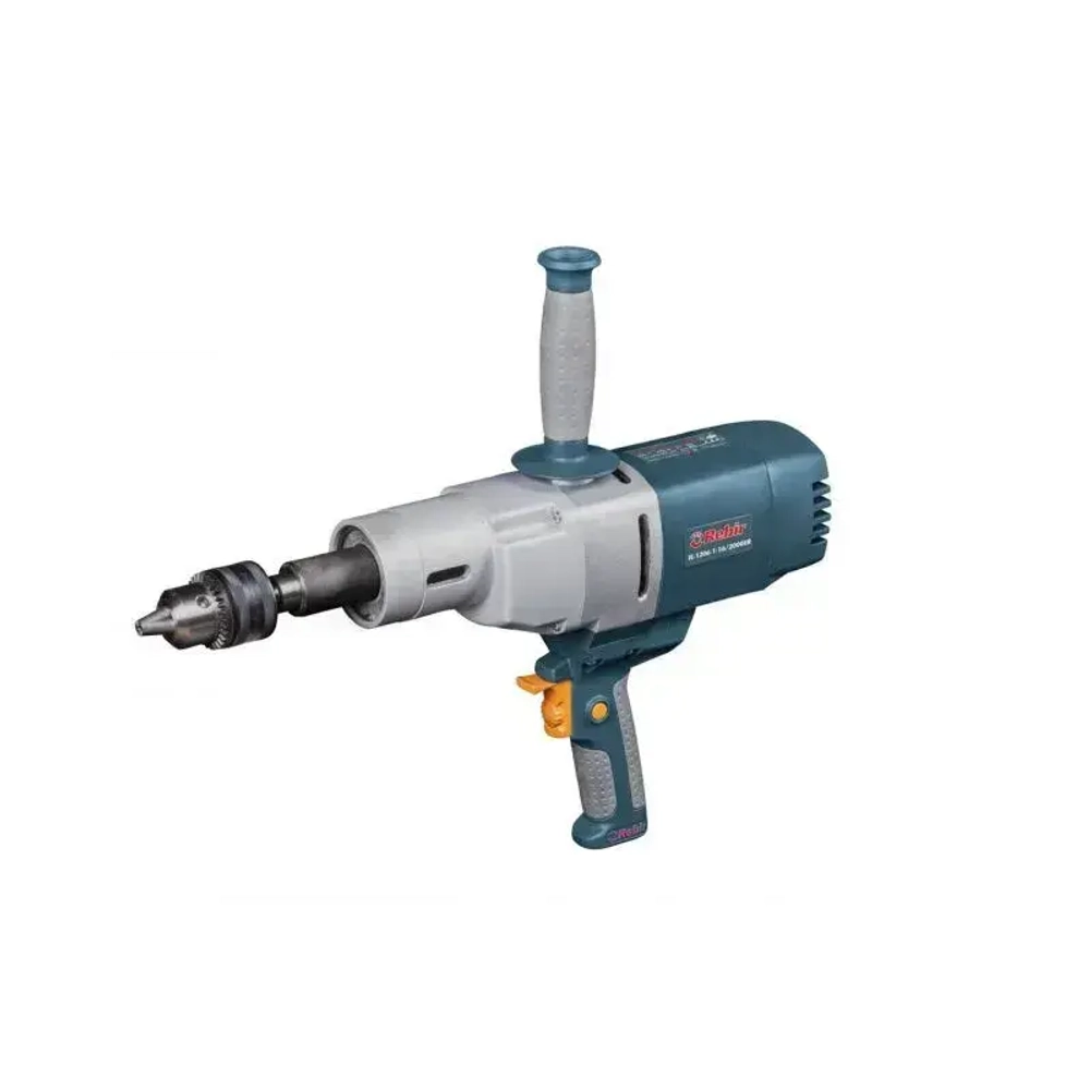 Дрель миксер сетевая Rebir IE 1206-1-16/2000 ЕR
