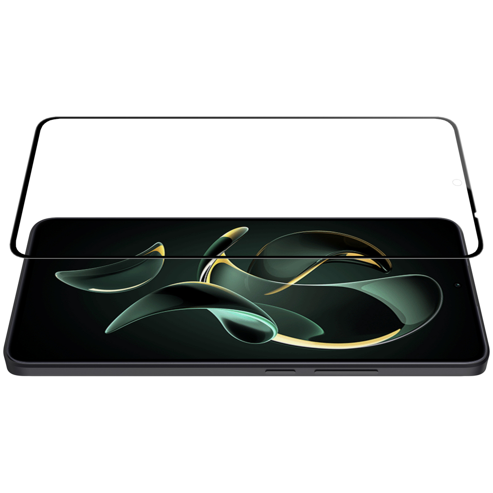 Защитное закаленное стекло от Nillkin для Xiaomi 13T и 13T Pro (Redmi K60 Ultra), серия CP+PRO Anti-Explosion Glass Screen Protector