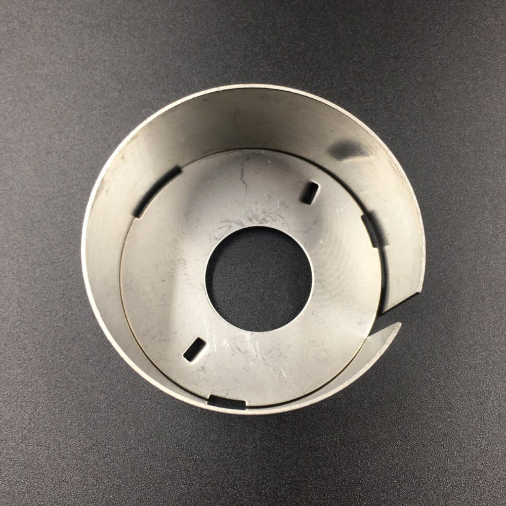 Стакан помпы охлаждения Yamaha 60-90 (разборный) (Omax)