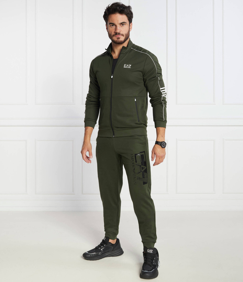Спортивные штаны EA7 - зеленый(6RPP73 PJ05Z)