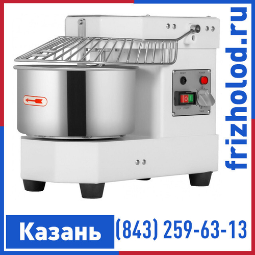 Спиральный тестомес GASTROMIX HS8A