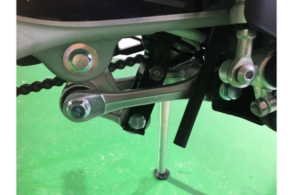 Мотоцикл кроссовый эндуро JHL LX3 PR300 (175FMN)