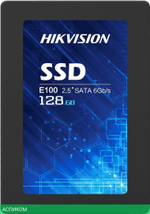 SSD диск Hikvision E100 128GB (HS-SSD-E100/128G)