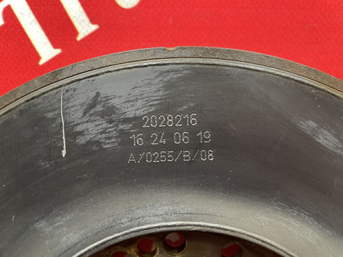 Шкив коленвала 2019 г.