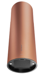 Кухонная вытяжка MAUNFELD Lee Isla 39 медный фото 3