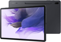Планшет 12.4" Samsung Galaxy Tab S7 FE SM-T735 64Gb Black (SM-T735NZKASER)
