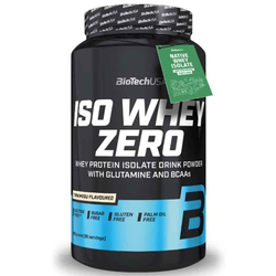 BioTech Iso Whey Zero lactose free (908 гр.)