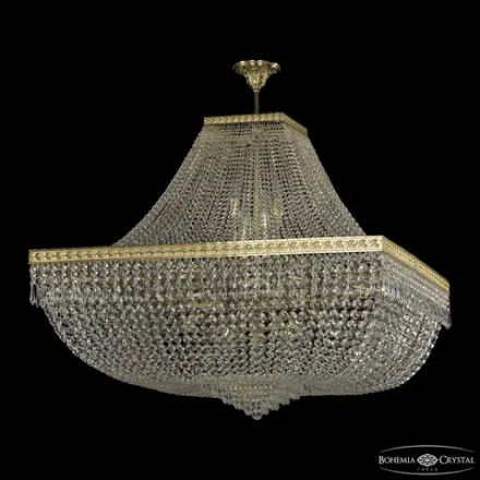 Потолочная люстра Bohemia Ivele 19272/H1/100IV G