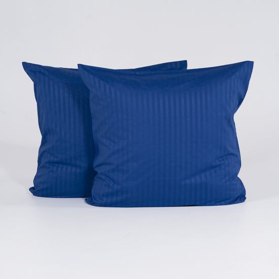 Простыня на резинке Mavi, 120x200х30, страйп полисатин HOMY